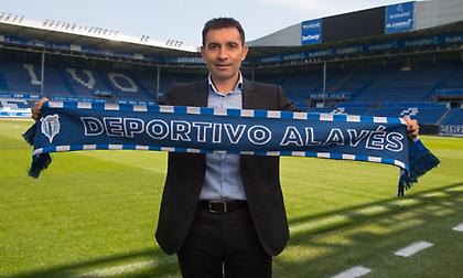 Επίσημα ο Γκαριτάνο στην Αλαβές