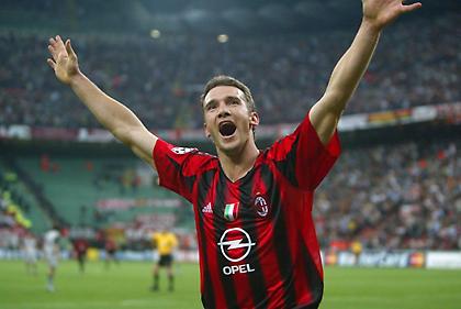 Σεβτσένκο: «Πολύ καλή δουλειά ο Γκατούζο – Κάποια στιγμή θα ήθελα να προπονήσω τη Μίλαν»