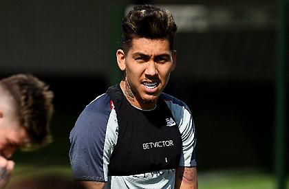 Πανέτοιμος για τελικό ο Φιρμίνο