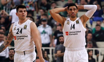 «Φευγάτος» από Ρεάλ ο Αγιόν