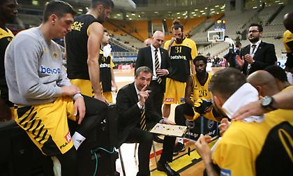 Μπάνκι: «Σαν να μην έγινε ποτέ ο πρώτος αγώνας με τον Χολαργό»