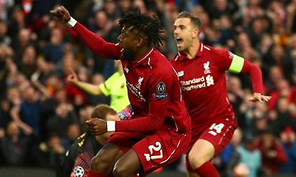 Χέντερσον: «Ούτε εγώ κατάλαβα πως μπήκε το γκολ του Οριγκί»