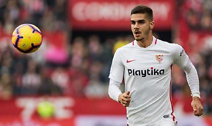 Αποχώρησε από τη Σεβίλλη και επιστρέφει στη Μίλαν ο Αντρέ Σίλβα!