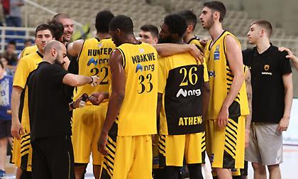 Και δεύτερο ban στην ΑΕΚ από FIBA
