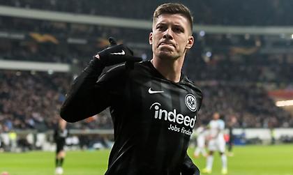 «Κολλάει» του Γιόβιτς στη Ρεάλ!