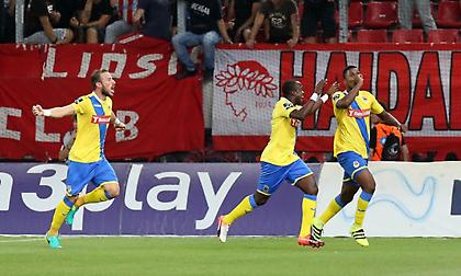 Αρόουκα: Από το Γιουρόπα Λιγκ στη… διάλυση!