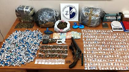 «Breaking Bad» στην ΑΣΟΕΕ: Εξαρθρώθηκε σπείρα που διακινούσε ακόμα και «crystal meth»!