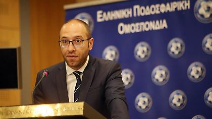 Απολογισμός από FIFA για ΕΠΟ και Περέιρα