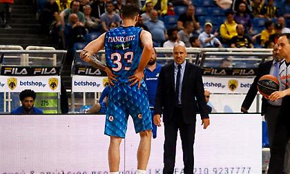 Αμφίβολος στο δεύτερο ματς με ΑΕΚ ο Γιάνκοβιτς