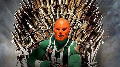 Το… Παναθηναϊκό φινάλε του game of thrones (pic)