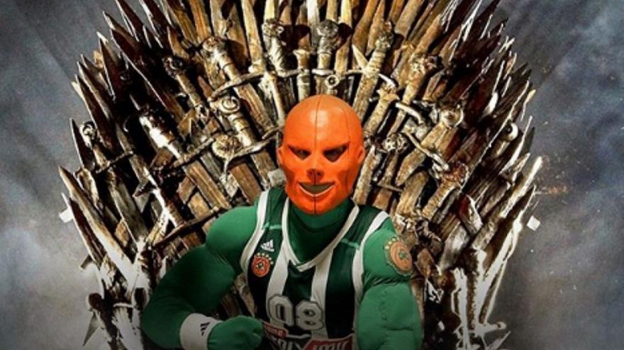 Το… Παναθηναϊκό φινάλε του game of thrones (pic)