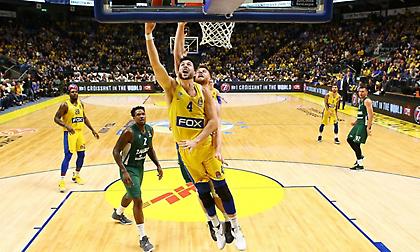 Κρατάει τον Καλοϊάρο η Μακάμπι