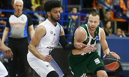 Γιαβτόκας: «Θέλουμε Λεκαβίτσιους και Κουζμίνσκας στη Ζαλγκίρις»