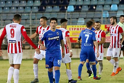 Η αποστολή του Πλατανιά για τον τελικό με ΟΦΗ