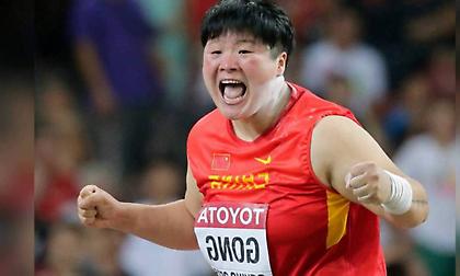 Μεγάλες επιδόσεις στο Νανζίνγκ