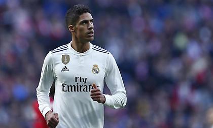 Μένει στη Ρεάλ ο Βαράν