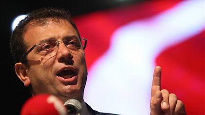 Σάλος με το CNN-Turk: Έκοψε ξαφνικά τη συνέντευξη Ιμάμογλου μισή ώρα νωρίτερα!