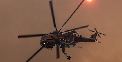 Η Ελλάδα δεν συμμετέχει στον κοινό πυροσβεστικό στόλο της ΕΕ παρά το Μάτι