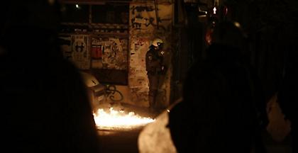 Μία ακόμα νύχτα με «χρώμα» μολότοφ στα Εξάρχεια