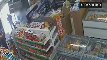 Βίντεο-ντοκουμέντο: Καρέ-καρέ η δολοφονία κοινοτάρχη στα Χανιά