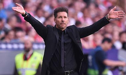 Σιμεόνε: «Είμαι αφοσιωμένος στην Ατλέτικο»