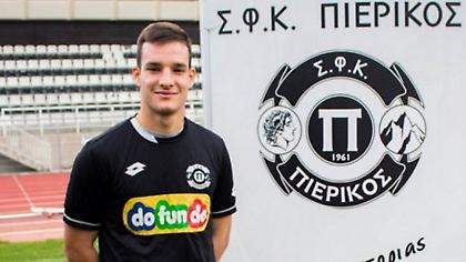 Στα «κυανέρυθρα» ο Κραγιόπουλος