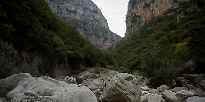 Κρήτη: 82χρονος τουρίστας έκανε πεζοπορία και έπεσε σε χαράδρα