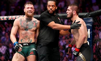 Ο ΜακΓκρέγκορ καλεί τον Χαμπίμπ σε νέο παιχνίδι