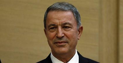 Ακάρ: «Στην Αθήνα συζητάμε όλα τα θέματα για Αιγαίο, Κύπρο, ανατολική Μεσόγειο»