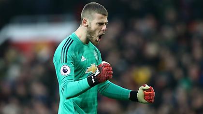 Απέρριψε πρόταση ανανέωσης της Γιουνάιτεντ ο Ντε Χέα