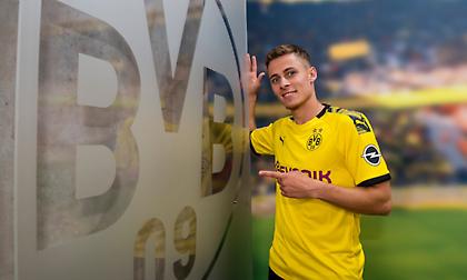 Επίσημο: Στην Ντόρτμουντ ο Αζάρ!