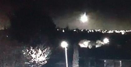 Αυστραλία: Κάμερα κατέγραψε θεαματική πτώση μετεωρίτη στη Γη (video)
