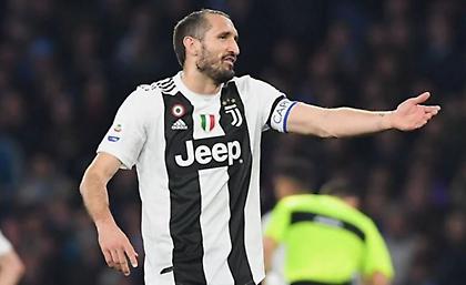 Κιελίνι: «Θα λείψει από τη Γιουβέντους ο Αλέγκρι»