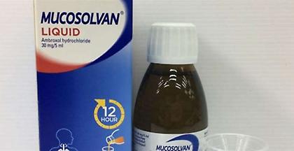 Ανακαλούνται παρτίδες του Mucosolvan - Σε ποιες ηλικίες απαγορεύεται