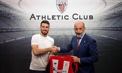 Μένει στην Μπιλμπάο για έναν χρόνο ακόμη ο Αντούριθ