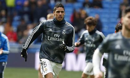 Βαράν: «Θα μπορούσε να έχει εκραγεί η κατάσταση στα αποδυτήρια της Ρεάλ»