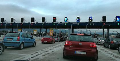 Χωρίς διόδια οι οδικοί άξονες την Κυριακή των εκλογών