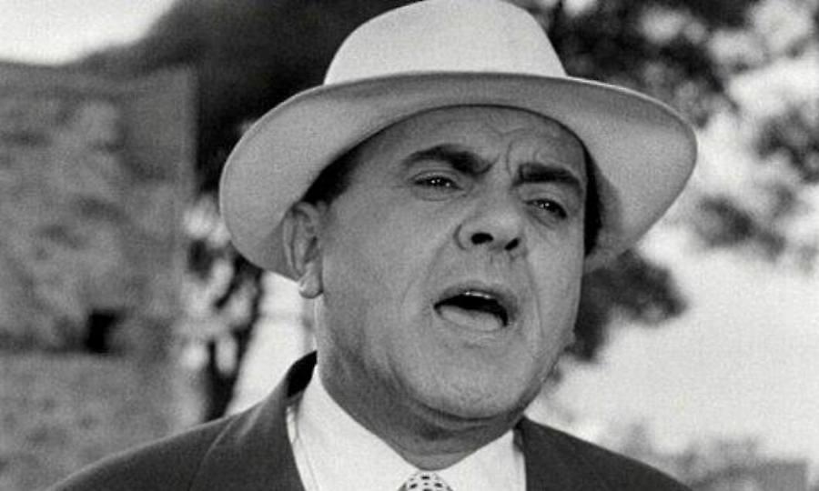 Βασίλης Αυλωνίτης: Το πάθος που κατέστρεψε τον πιο ταλαντούχο Έλληνα ηθοποιό