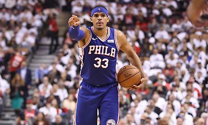 Περιζήτητος ο free agent Χάρις