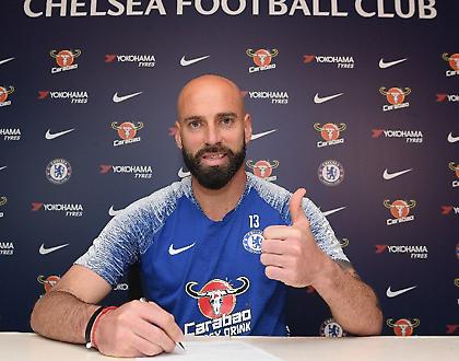 Ανανέωσε με Τσέλσι ο Καμπαγέρο