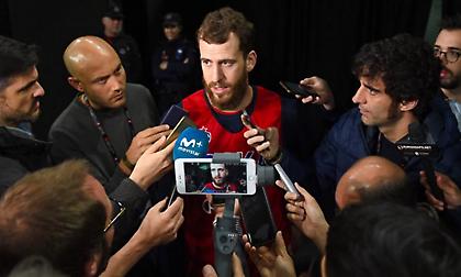 Δεν έχει αποφασίσει ακόμα για το Παγκόσμιο ο Ροντρίγκεθ