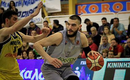 Σώθηκαν Απόλλων Πάτρας και Κόροιβος