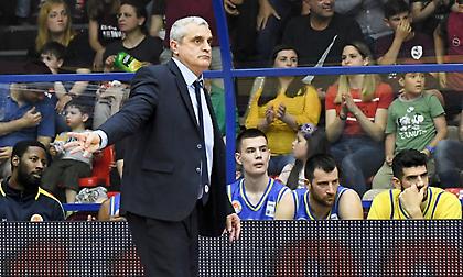 Πεδουλάκης: «Δεν είχαμε ενέργεια και δεν ήμασταν συγκεντρωμένοι»