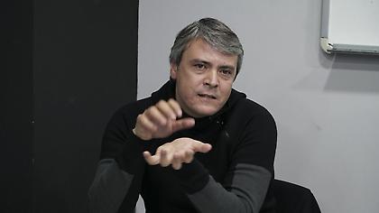 «Αυτό είναι το πλάνο! Δεν θα διαλύσουμε τον Άρη για οποιονδήποτε παίκτη»