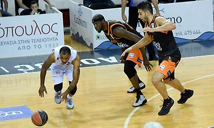 «Καθάρισε» τον ΠΑΟΚ στην Πυλαία ο Προμηθέας!