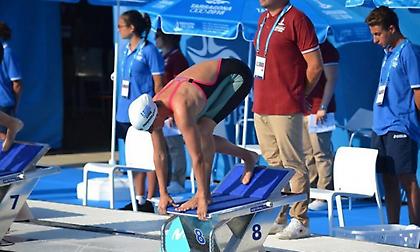 Στη Γλασκώβη επτά Έλληνες κολυμβητές