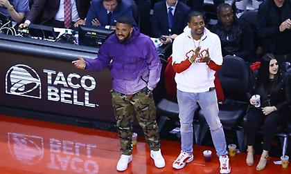 Πόλεμος Μπακς- Drake λόγω… Aντετοκούνμπο