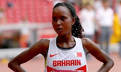 «Ντοπέ» η «ασημένια» Ολυμπιονίκης του Μαραθωνίου