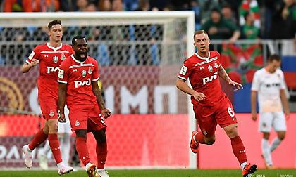 Κυπελλούχος Ρωσίας η Λοκομοτίβ Μόσχας