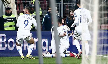 Στην Ολλανδία με 15 παίκτες για μίνι προετοιμασία η Εθνική